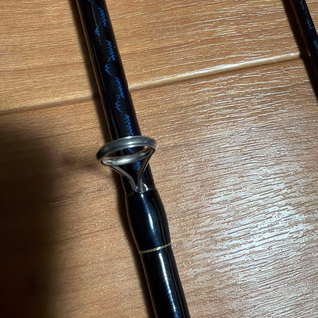 く*ん様 シマノ 23ネッサリミテッド108MH 中古品②