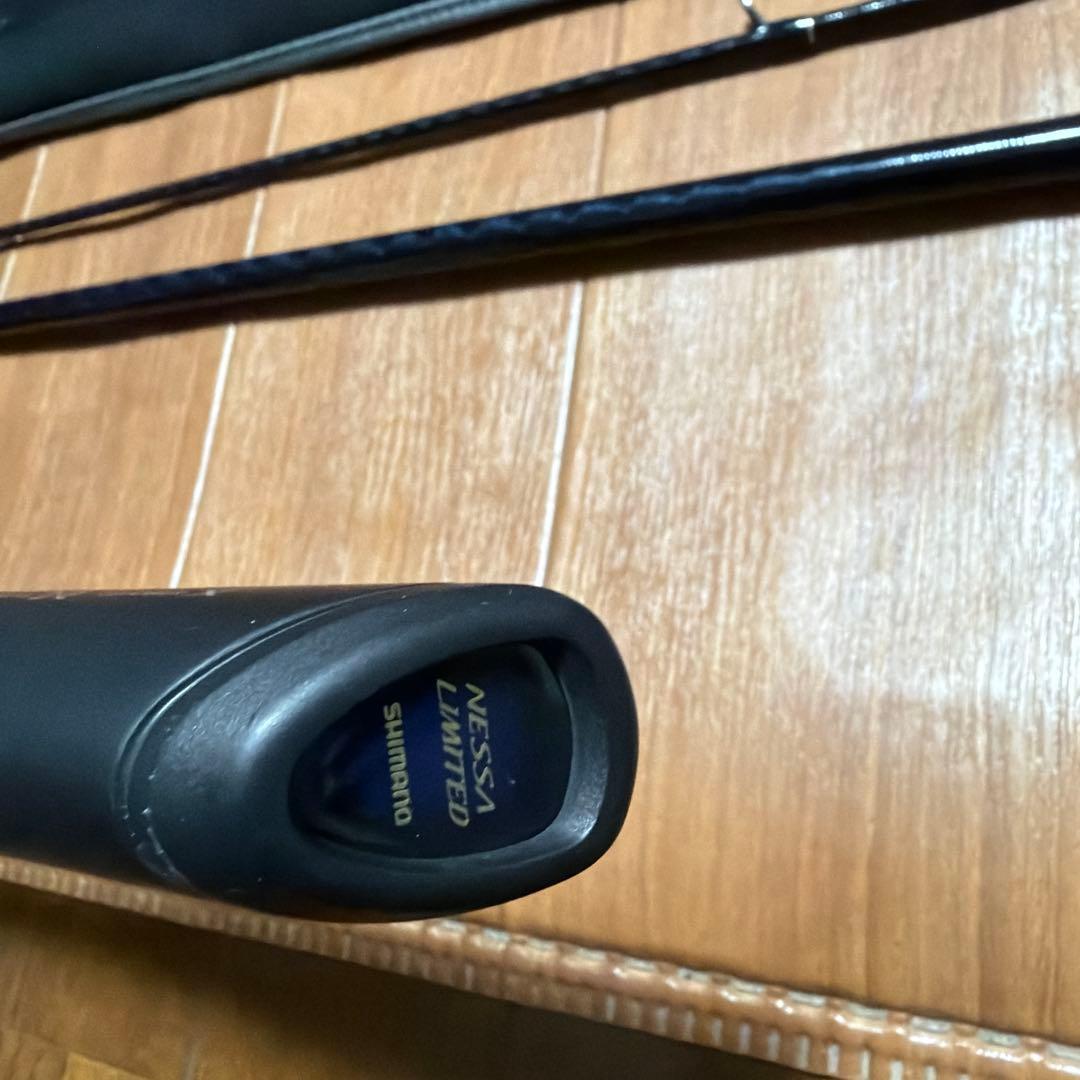 く*ん様 シマノ 23ネッサリミテッド108MH 中古品②