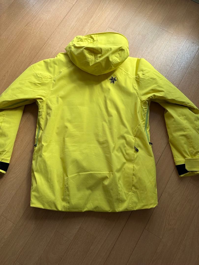 23-24ゴールドウイン　スキーウェア上下セット　サイズ1（S）