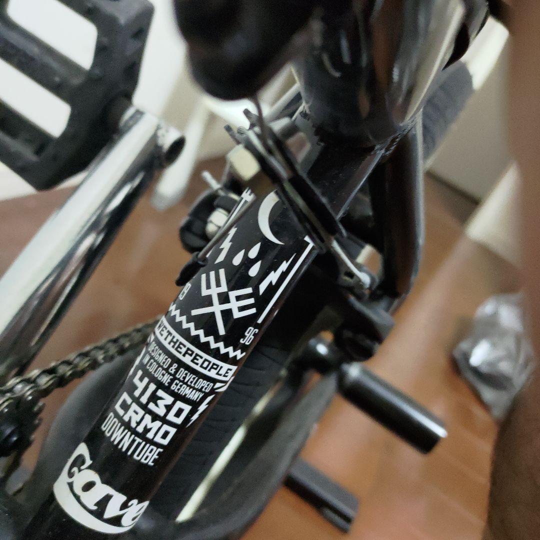 BMX we the people ウィーザピープル ストリート 20インチ