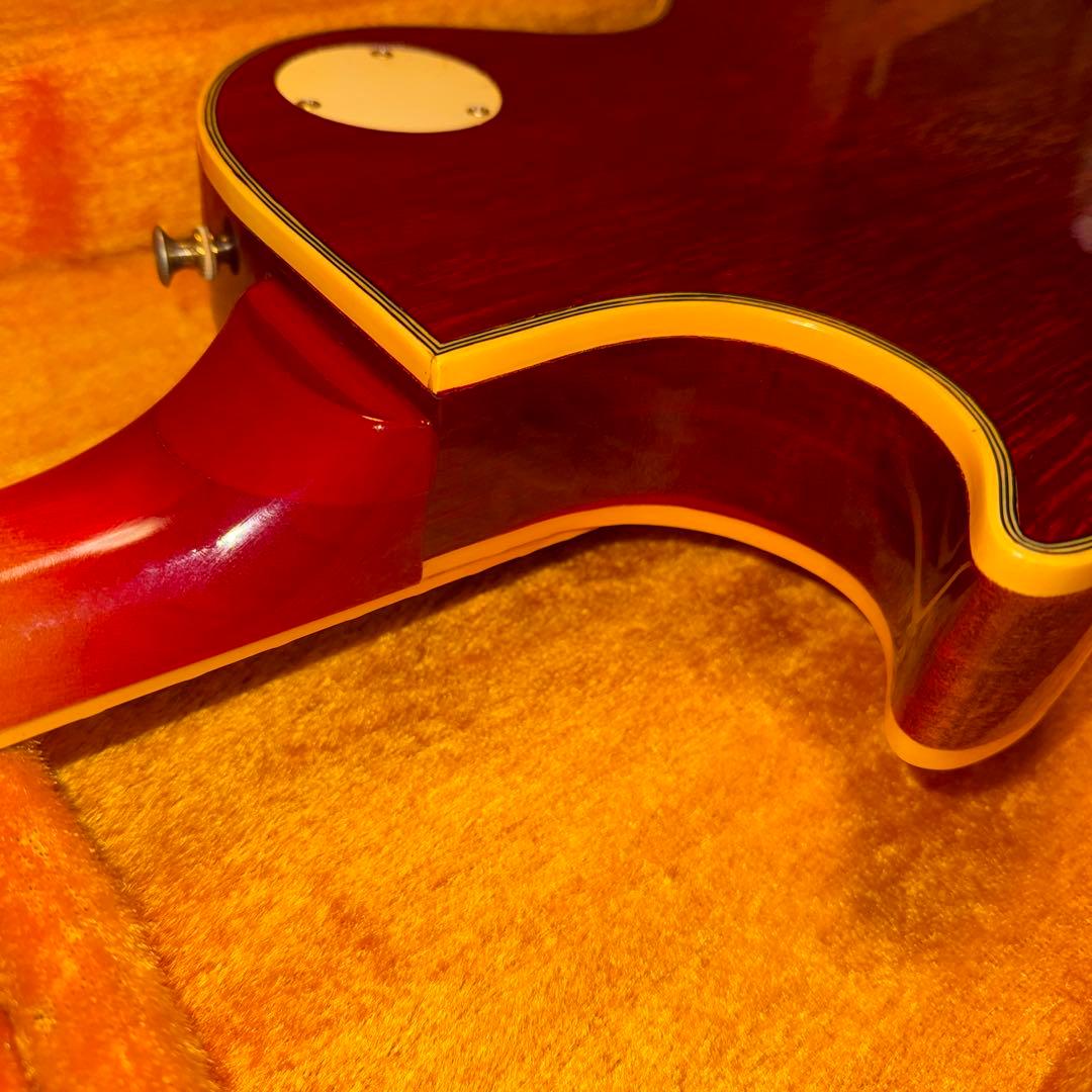 1978年製 Greco EG800PR Les Paul Custom