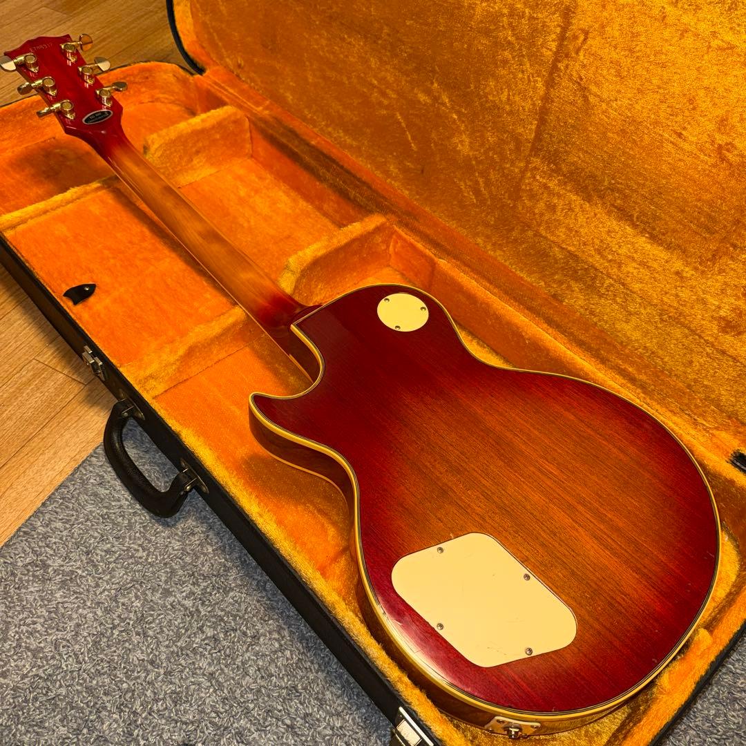 1978年製 Greco EG800PR Les Paul Custom