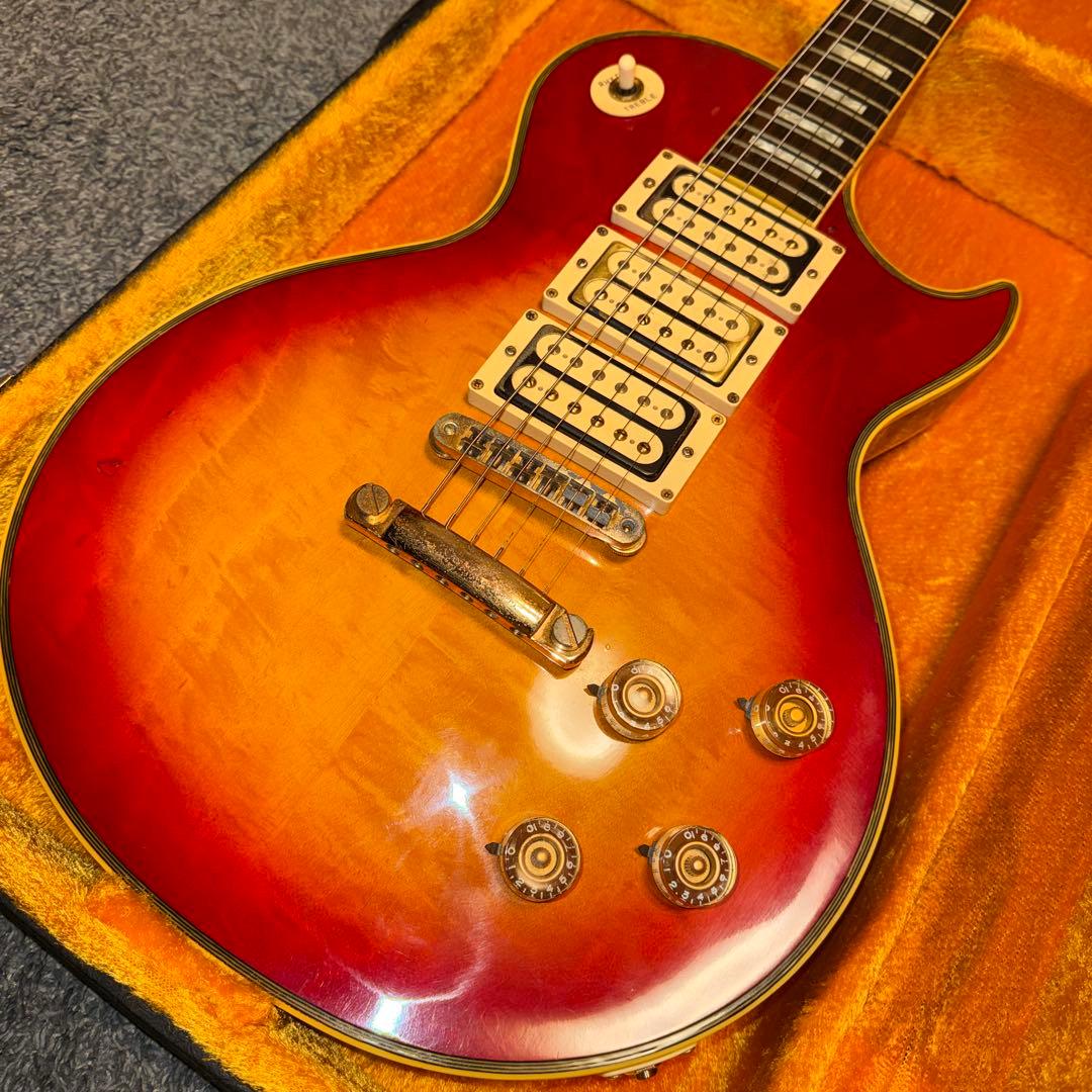 1978年製 Greco EG800PR Les Paul Custom