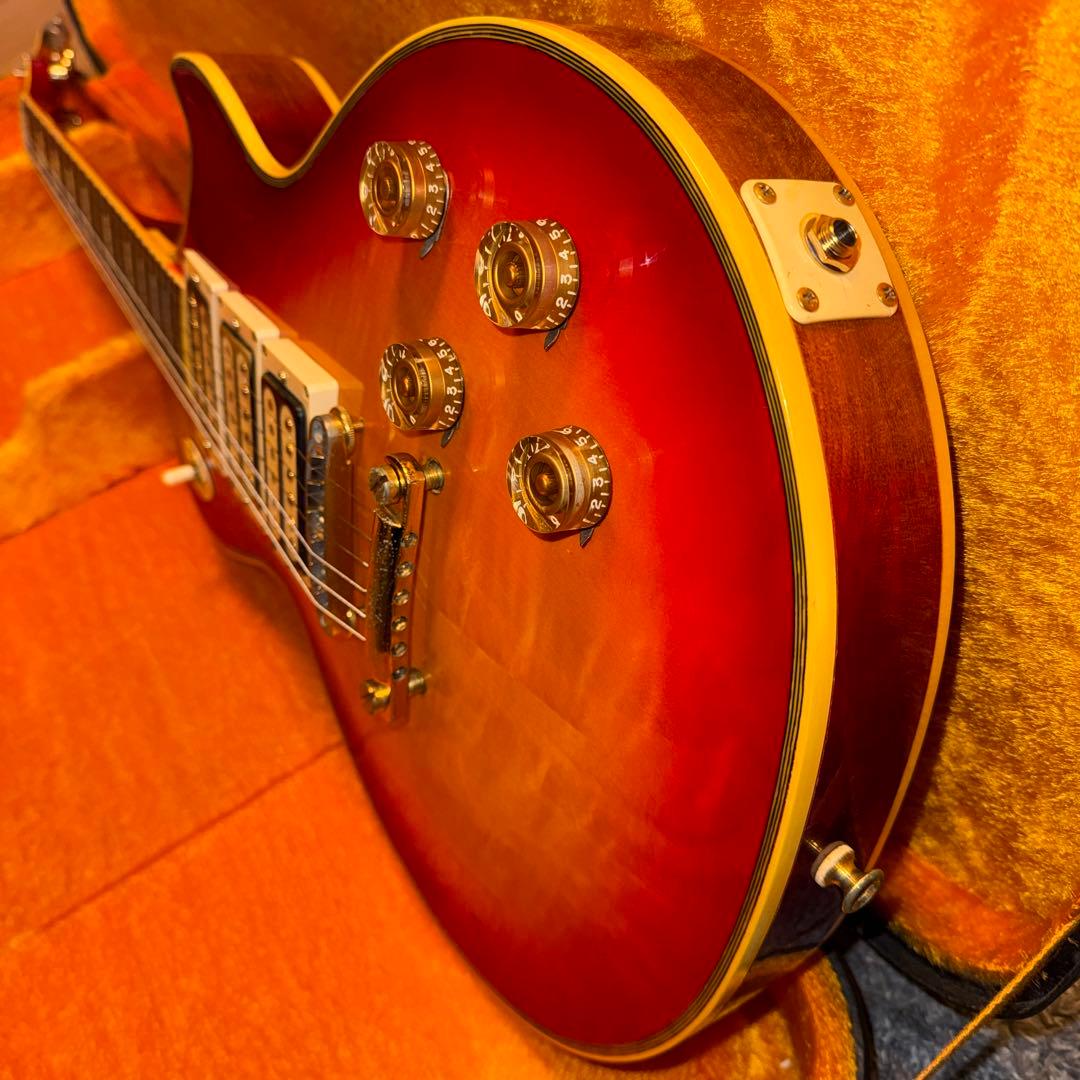 1978年製 Greco EG800PR Les Paul Custom