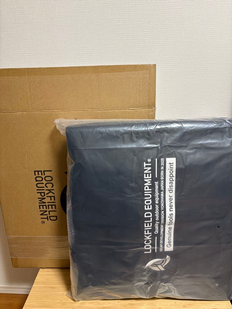 完売商品❗️LOCKFIELD EQUIPMENT LFE CHAIR 2