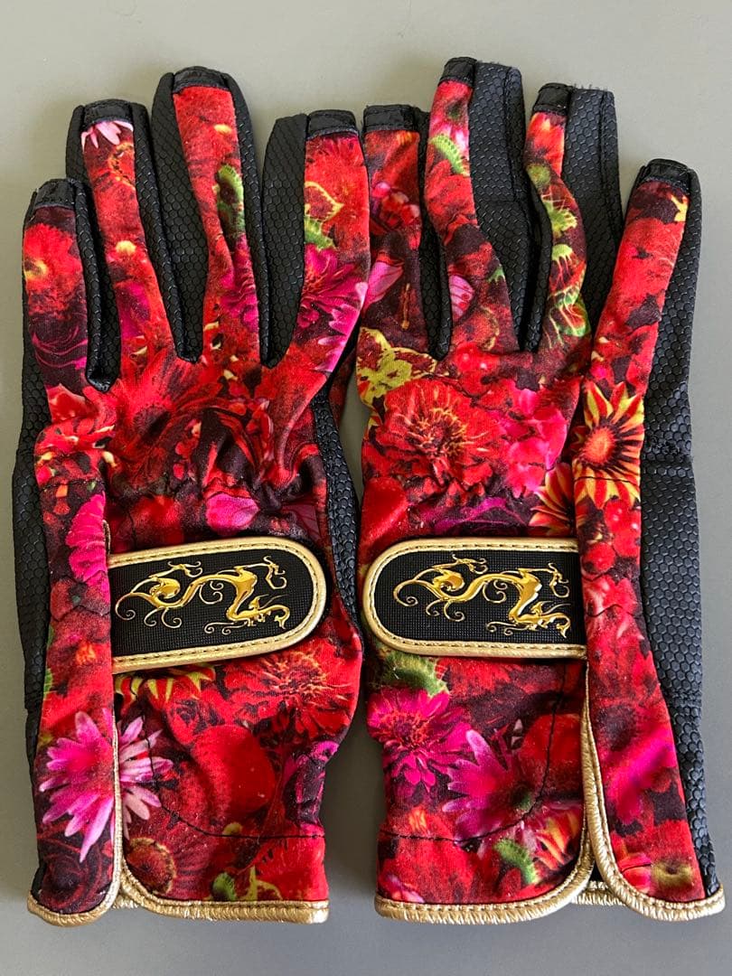 Dance With Dragon グローブ2セットネイルカット両手サイズ3