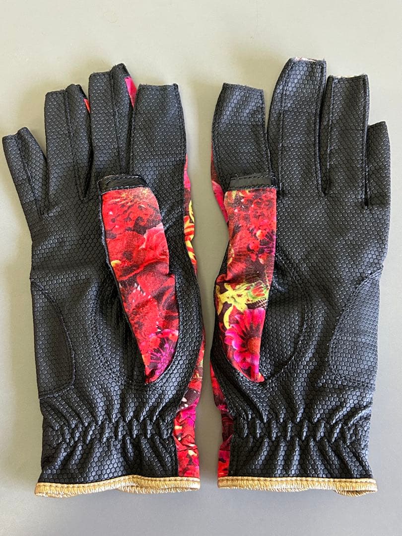 Dance With Dragon グローブ2セットネイルカット両手サイズ3