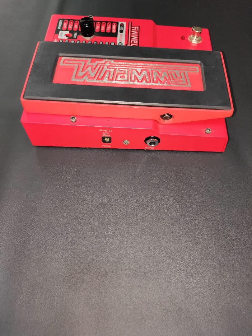 DigiTech　Whammy5