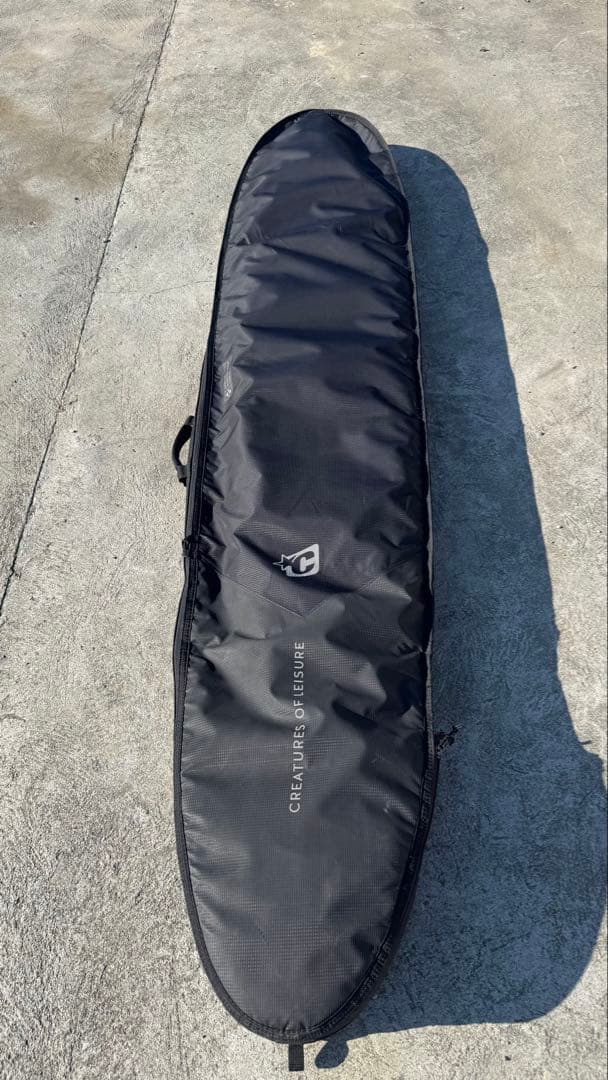 kalama barracuda V2 LONG 大　ボードケース付き