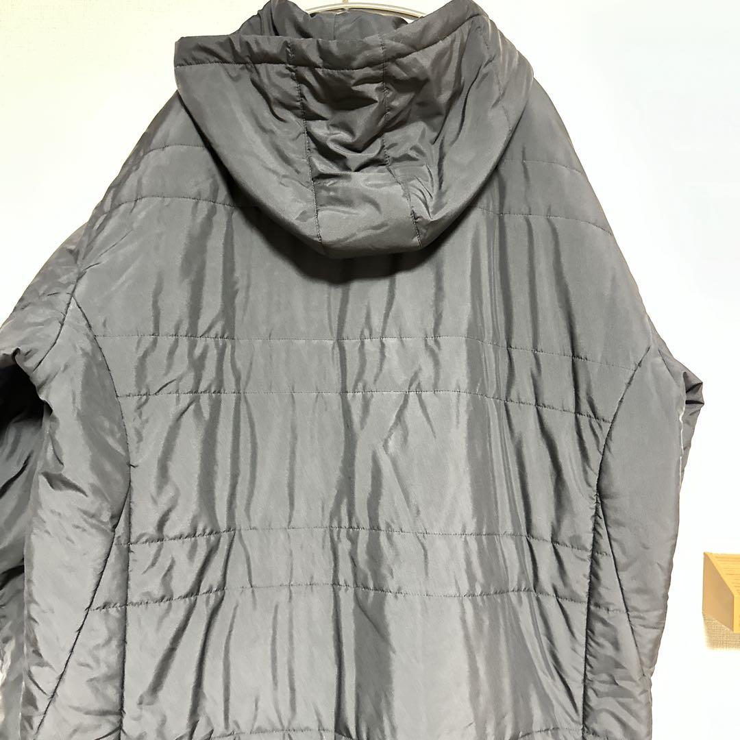 美品 MIZUNO ダウンベンチコート メンズ XLサイズ 野球 サッカー