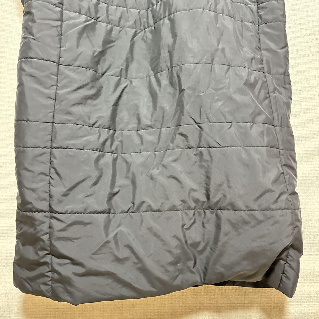 美品 MIZUNO ダウンベンチコート メンズ XLサイズ 野球 サッカー