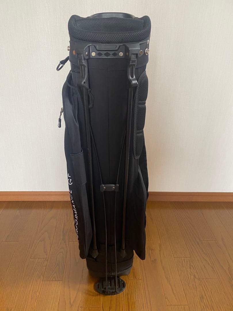 パフォーマンスギア6型 POLY スタンドキャディバッグ PGPG1T1203