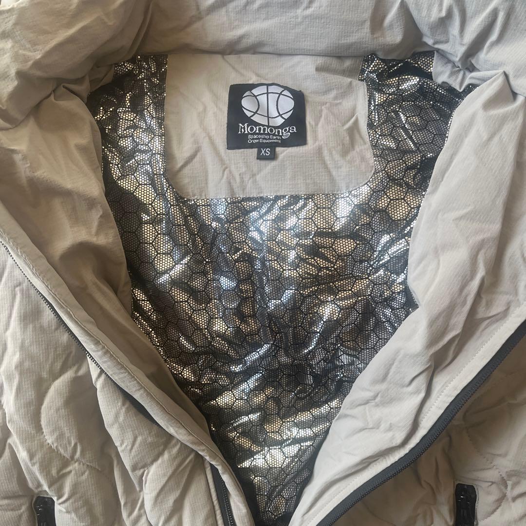 着る寝袋モモンガ XSサイズ momonga