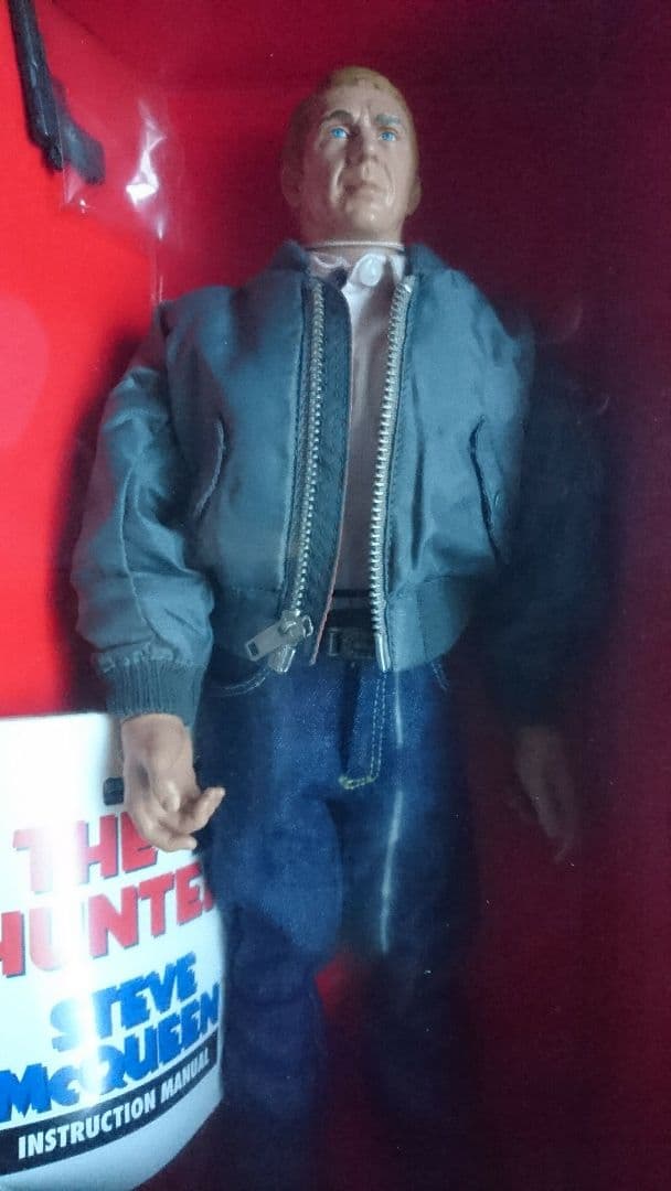 ★トイズマッコイ 1/6 スティーブ・マックイーン【ハンター】新品未使用 超希少