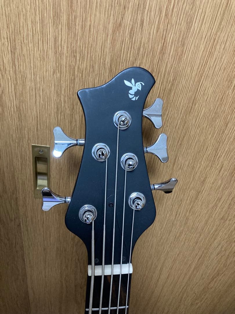 RYOGA (リョウガ) 5弦エレキベース Val-Bass5