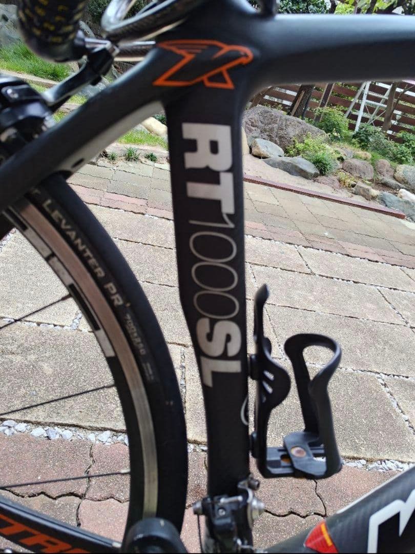 【️手渡し可】ケストレル RT1000SL ロードバイク カーボンフレーム