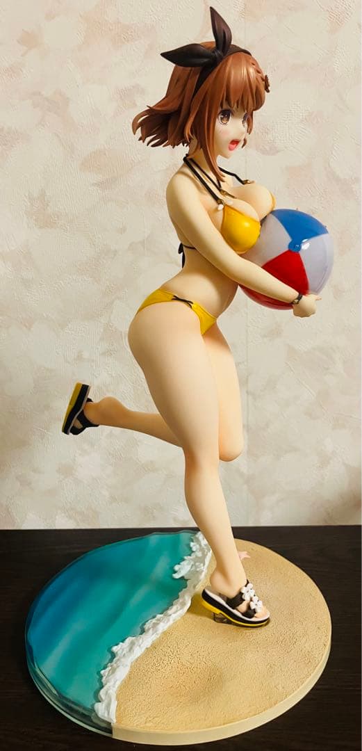 ライザのアトリエ　ライザ　水着フィギュア