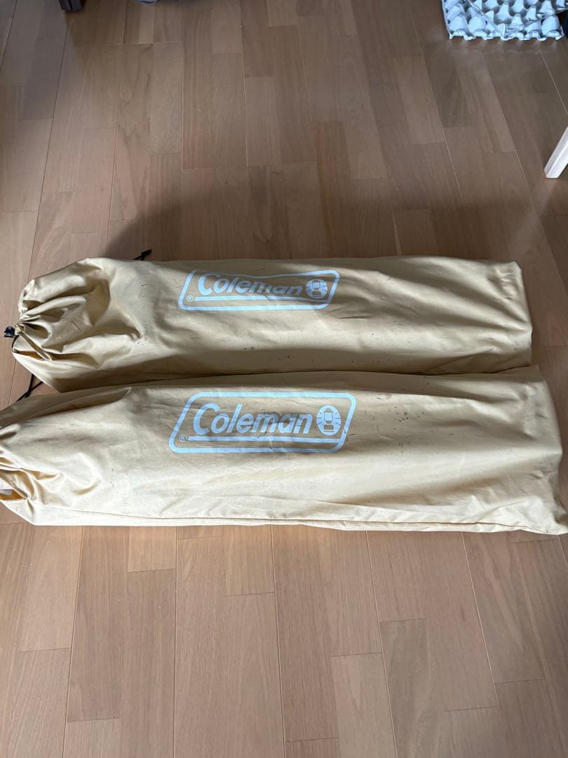 Coleman コールマン 折りたたみアウトドアチェア レイチェア 2脚セット