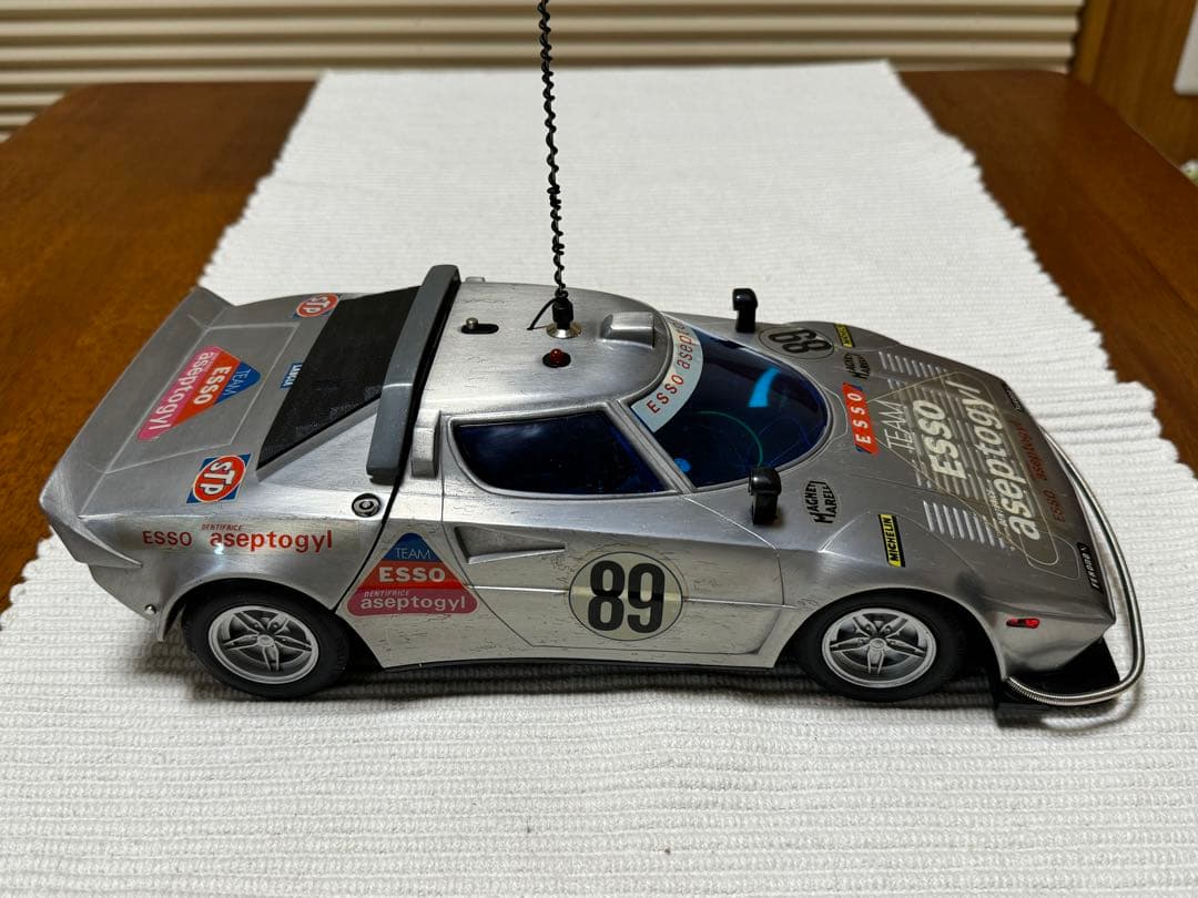 【昭和レトロ骨董品ラジコン】ランチャストラトス