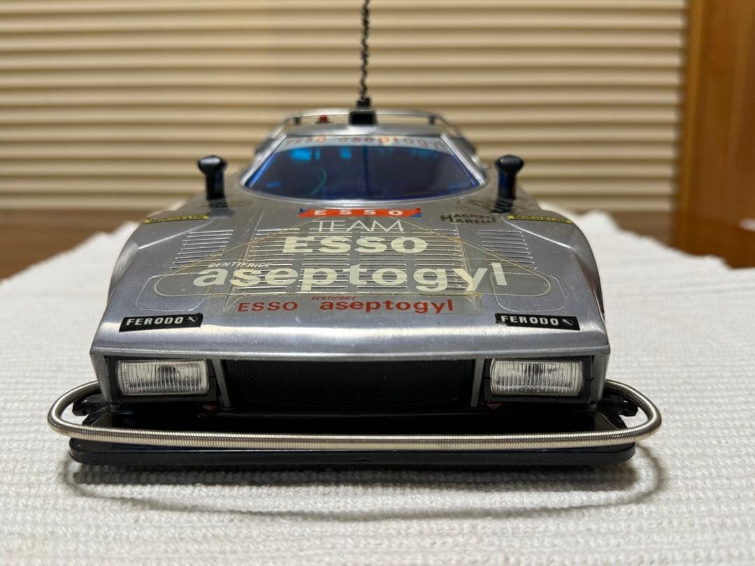 【昭和レトロ骨董品ラジコン】ランチャストラトス