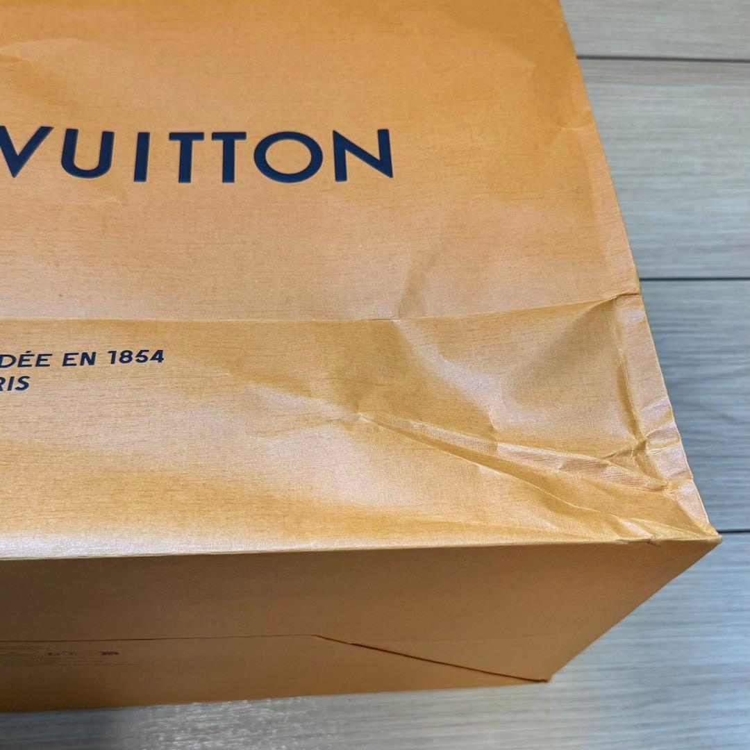 LOUIS VUITTON ボックス・ショップ袋 空き箱 ラッピング 箱