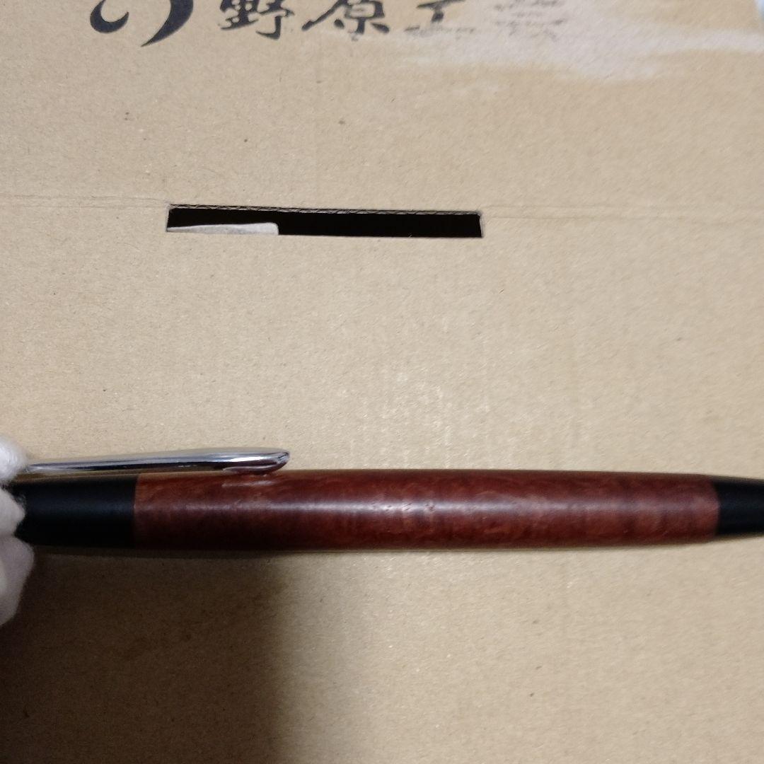 野原工芸　シーオーク　シャープペンシル　箱　オイル