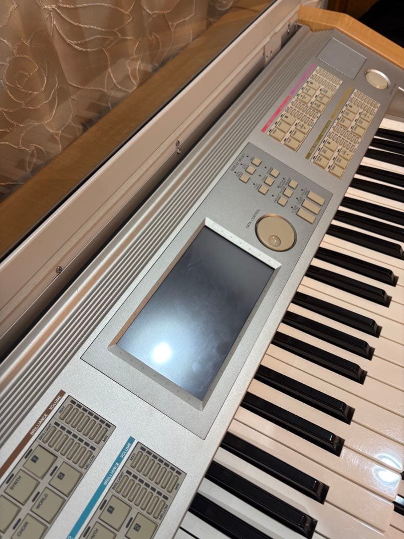 Yamaha els-01 エレクトーン 2009年式