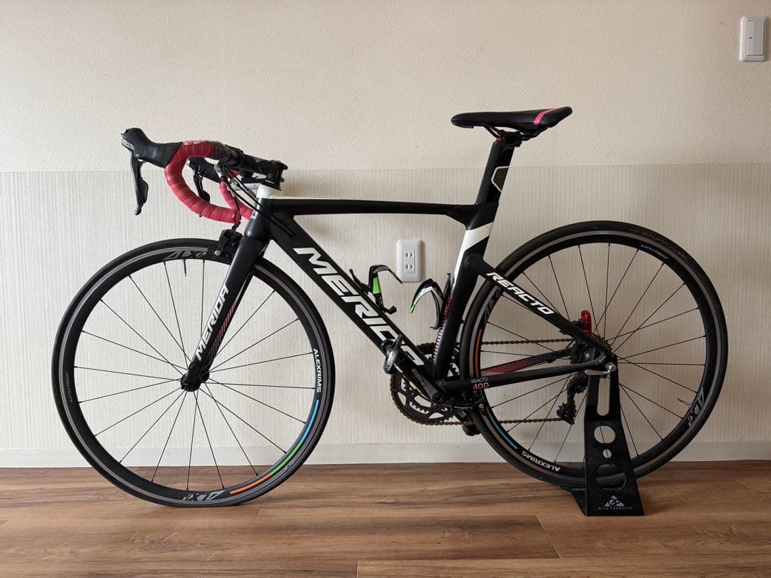 ツリーダイアグラムメリダリアクト400