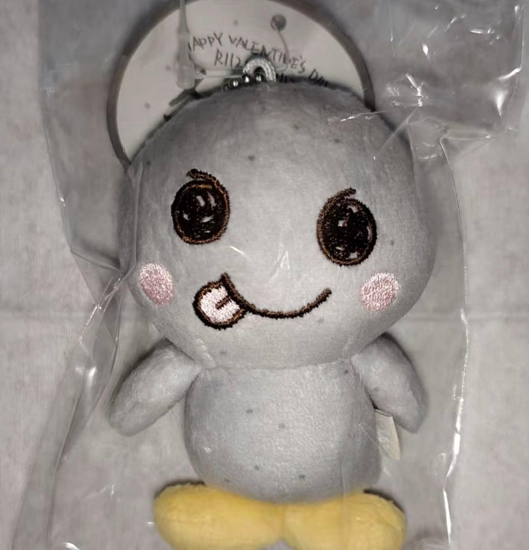 RIIZE ライズ 10cm バレンタインドールキーリング　ウンソク