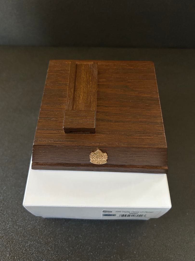 ABU アンバサダー　5501 リール　ディスプレイ　スタンド　希少 4501