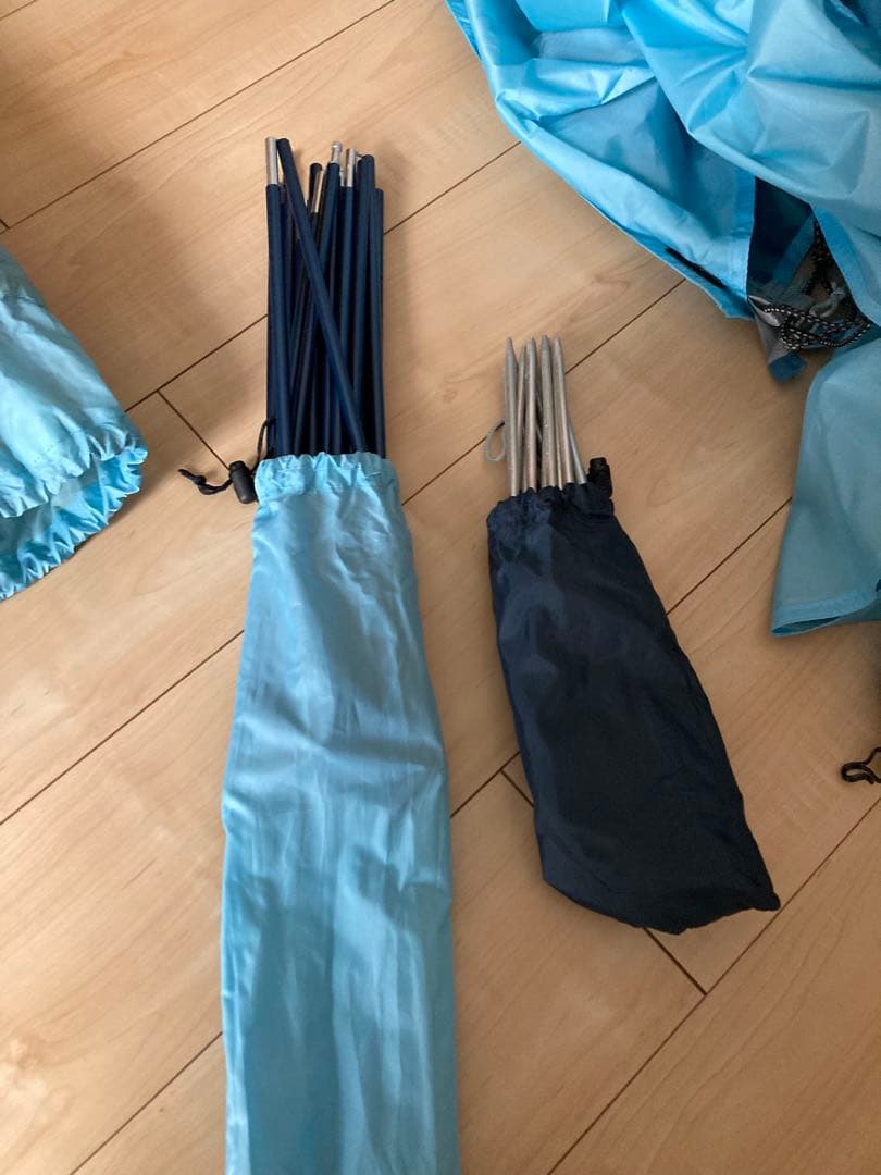 モンベル テント　クロノスドーム2型(旧型)