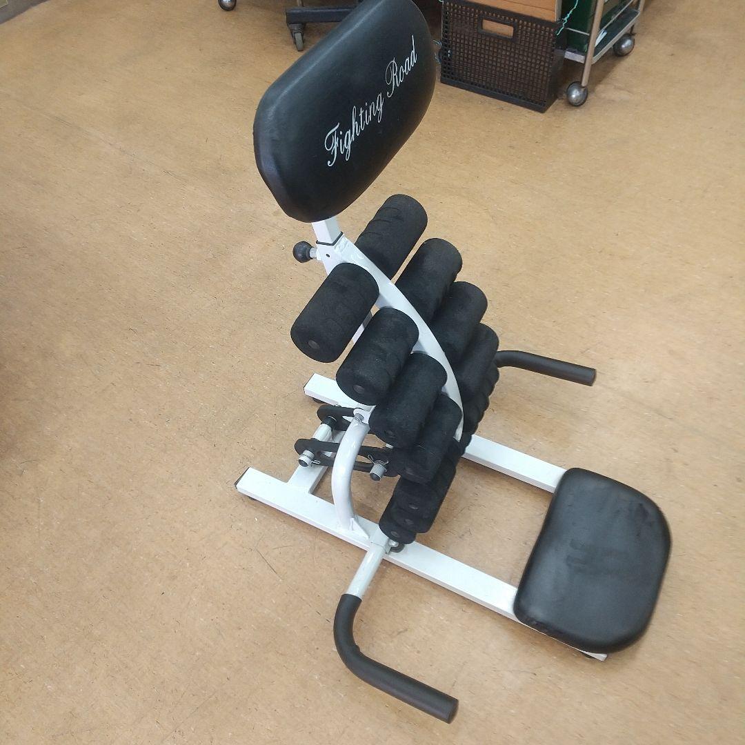 ♥️Fighting Road ♥️トレーニングベンチ