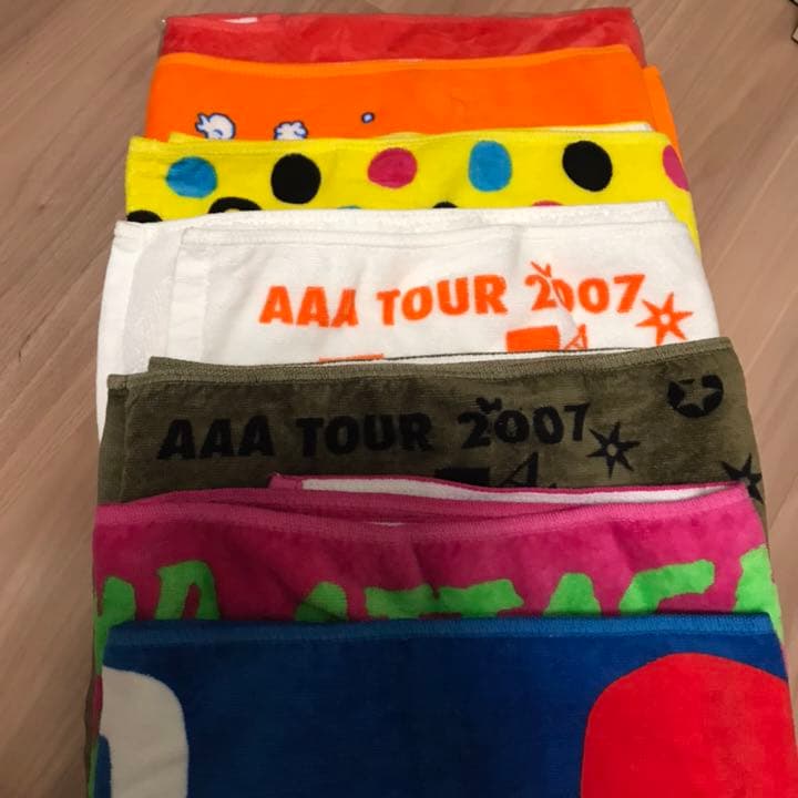 AAA コンプリートセット