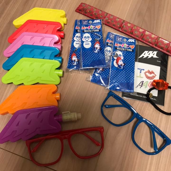 AAA コンプリートセット