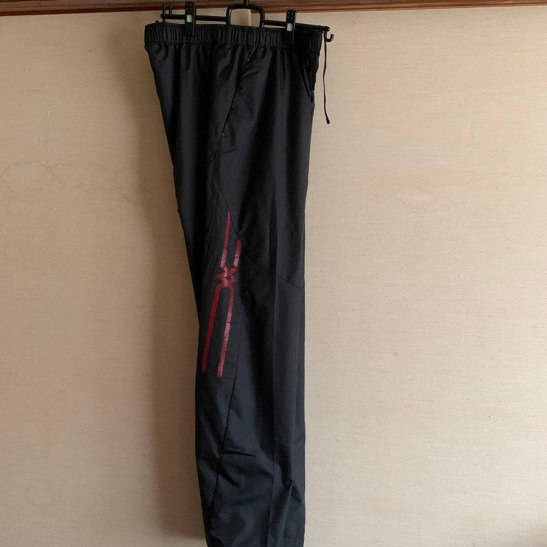 ミズノ　ウォームアップウェア　上はL 下はXL