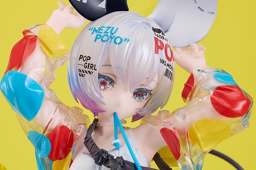 NEZUPOYO POPGIRL MikaPikazo 限定フィギュア