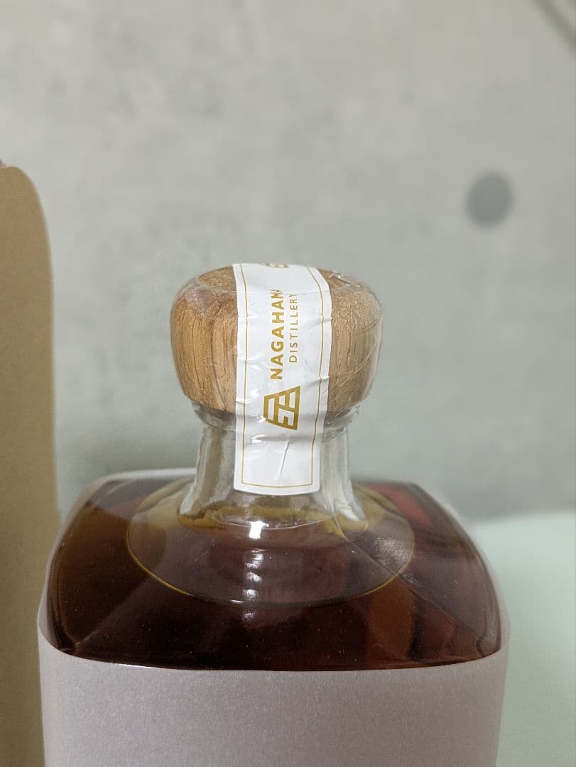 シングルモルト長濱2020 4年ワインカスクfor 乾杯会