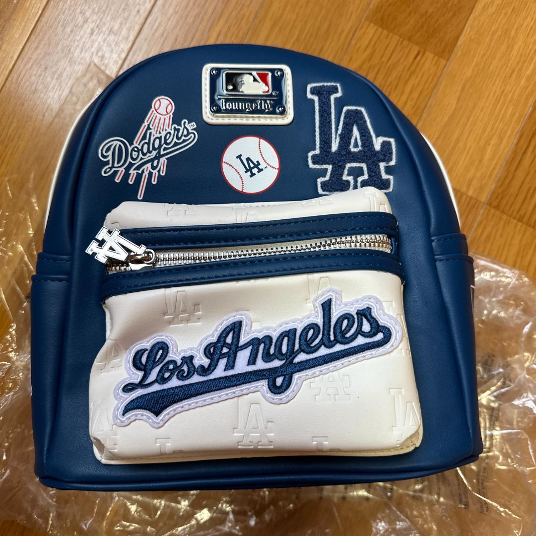 ドジャース　ミニバックパック　リュック