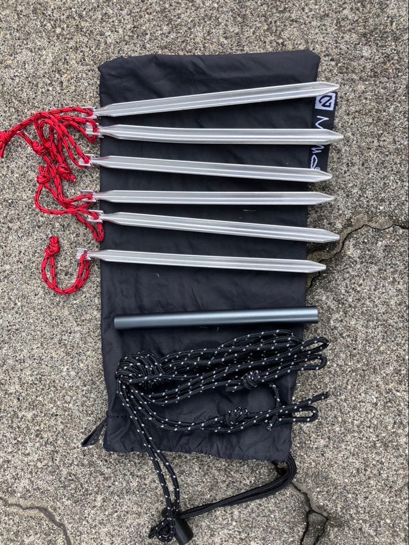 NEMO Obi 2P ニーモオビ2P ジャンク品