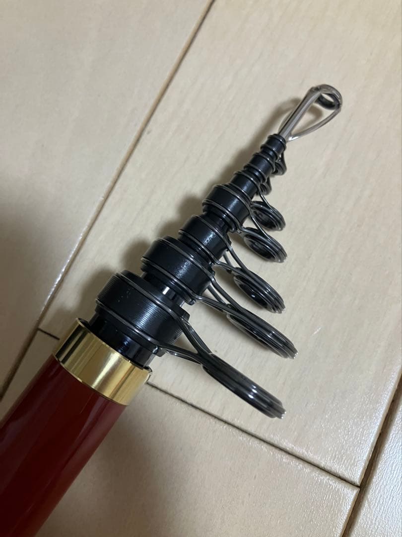 【最終値下げ】がま磯 カゴスペシャル4 スピニング　4.5号