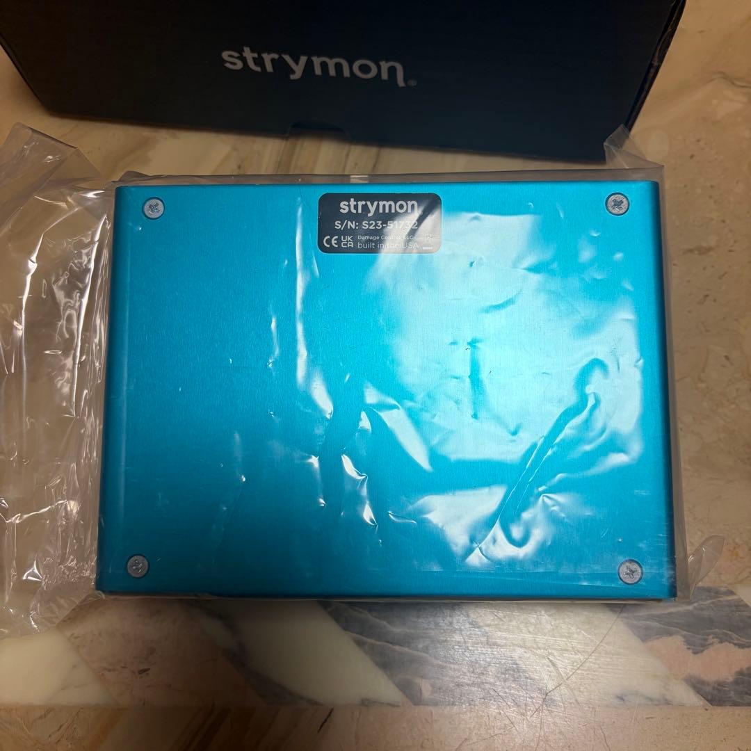 Strymon BigSky & TIME LINE 美品