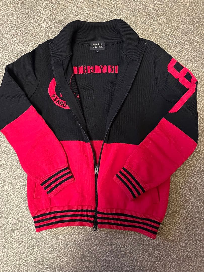 PEARLY GATES パーリーゲイツ ニットジャケット