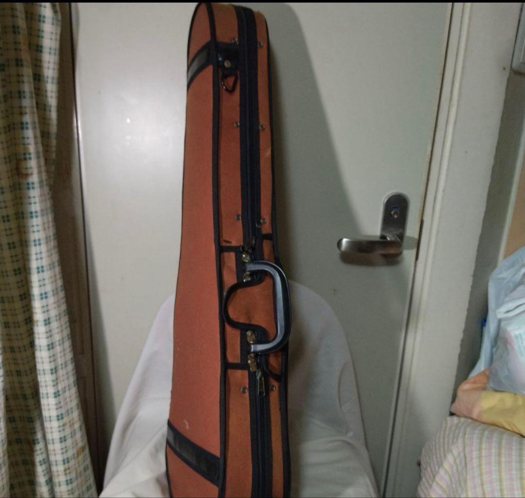 ♥お買い得品♥バイオリン4/4 弓　ケース付き　大人用