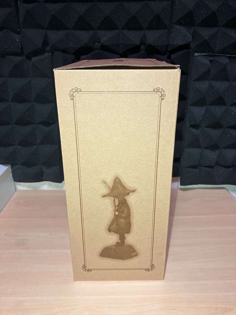 激レア　箱有り　スナフキン フィギュア 釣り　ムーミン