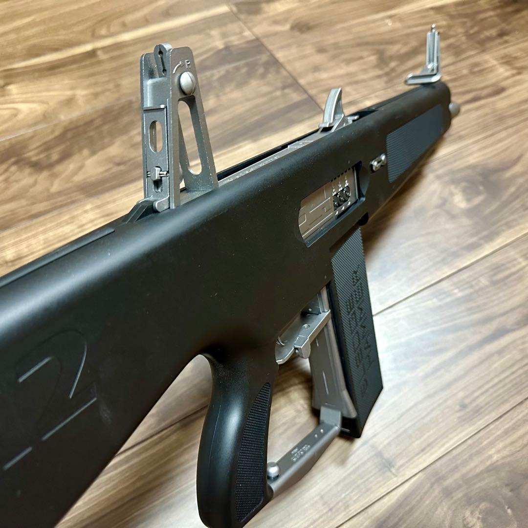 AA12 フルオート電動ショットガン追加でガンケース