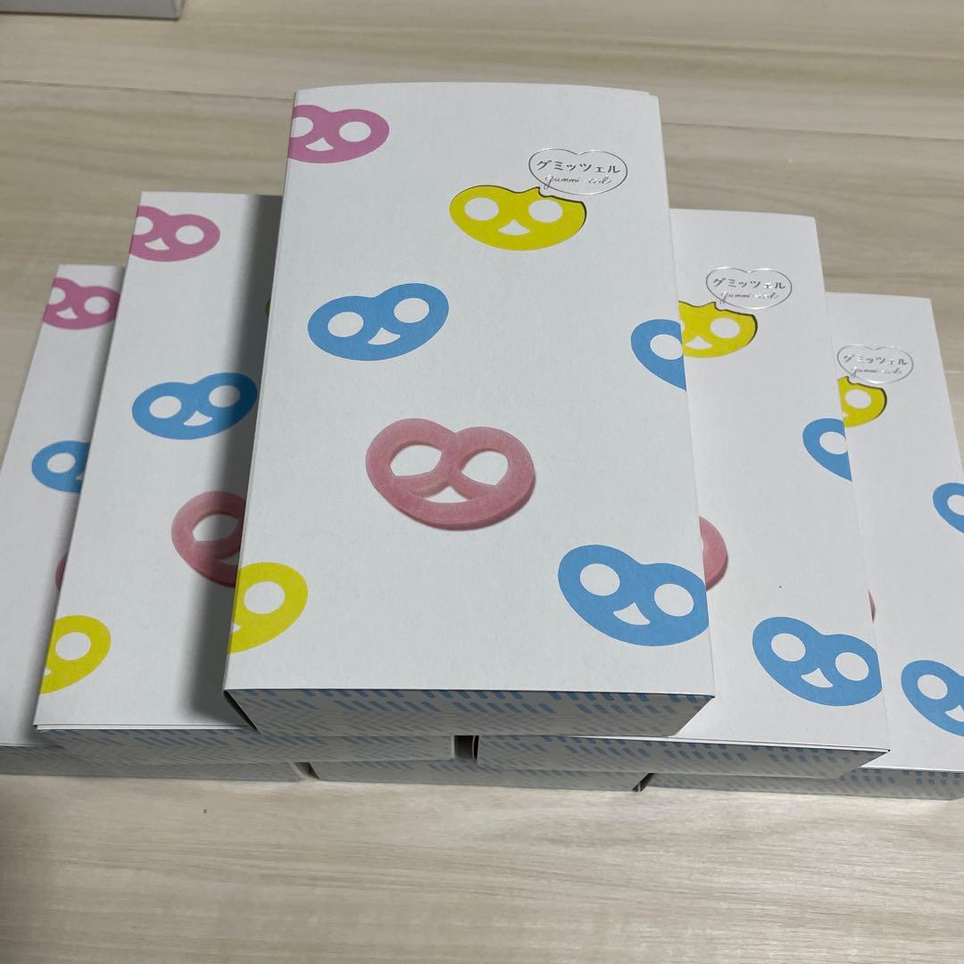 グミっツェルBOX 12個セット×6箱セット