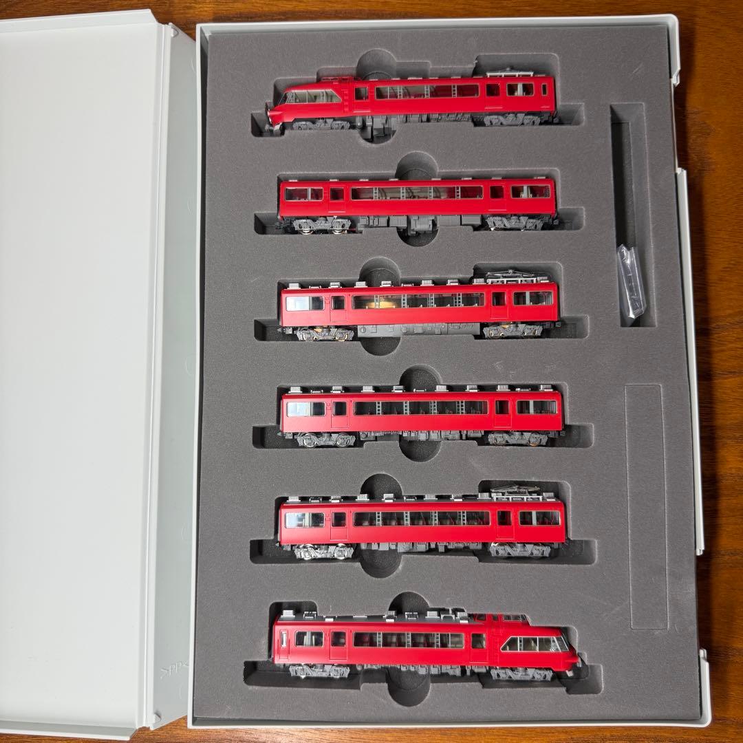 TOMIX 名鉄7000系パノラマカー（2次車）基本と増結 セット