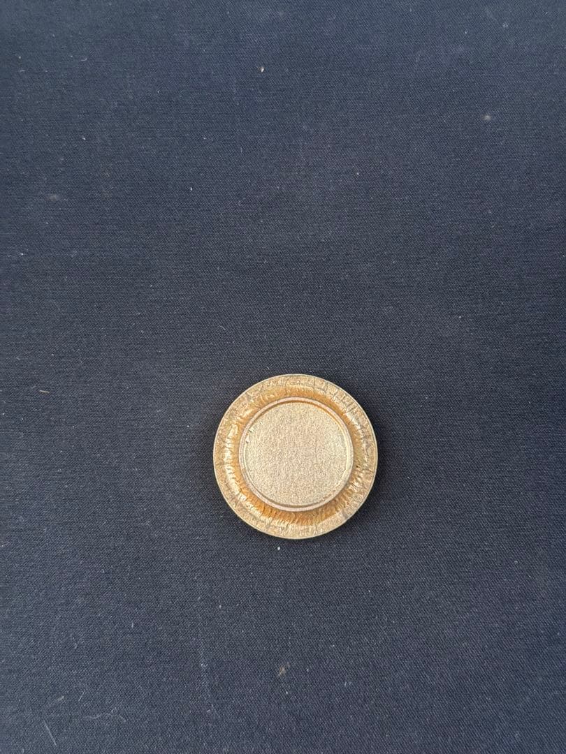 遠州七窯 近江膳所焼 陽炎園作 大名物 出雲肩衝写茶入 茶道具