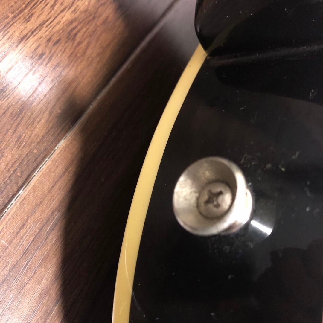 Burny エレキギター　レスポール　RLC-55