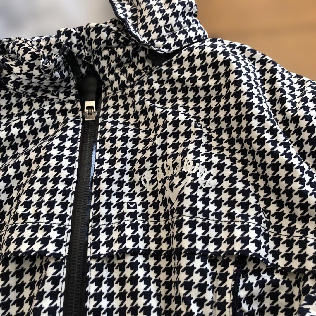 Callaway ゴルフ レディース レインウェア セット